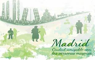 Proyecto OMS: 'Madrid, ciudad amigable con las personas mayores' - Red